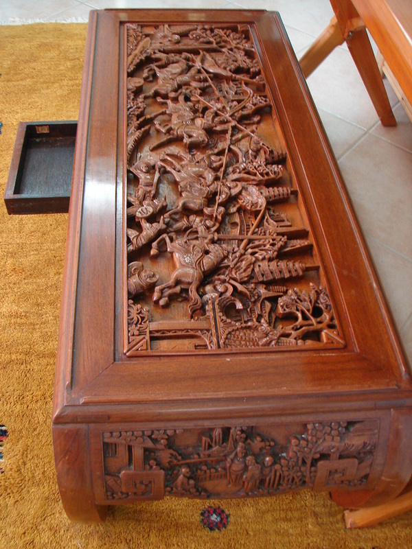 Oriental Furniture - Antiques and Artifacts